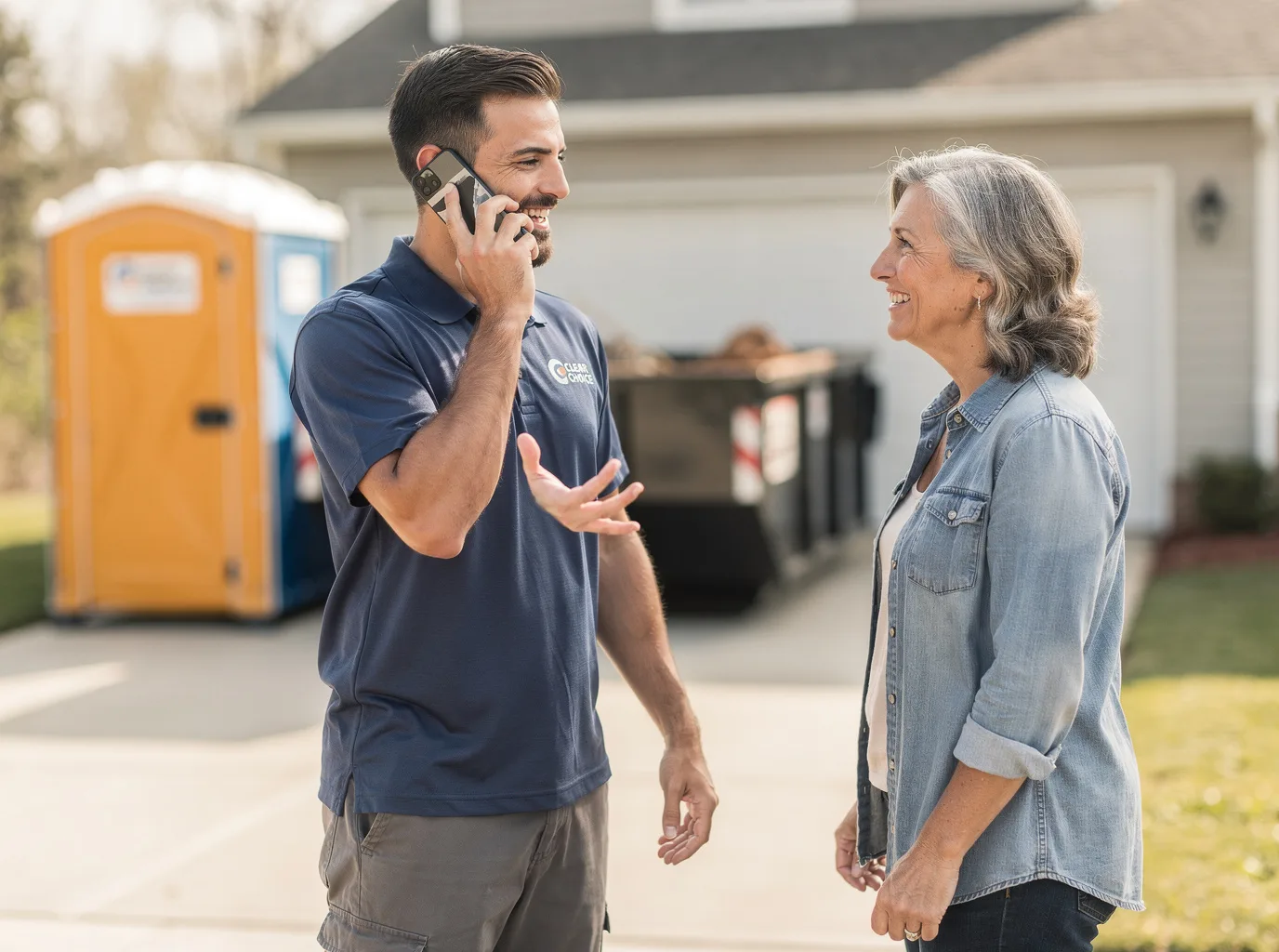 Porta Potty Rental Plainview, AR FAQs